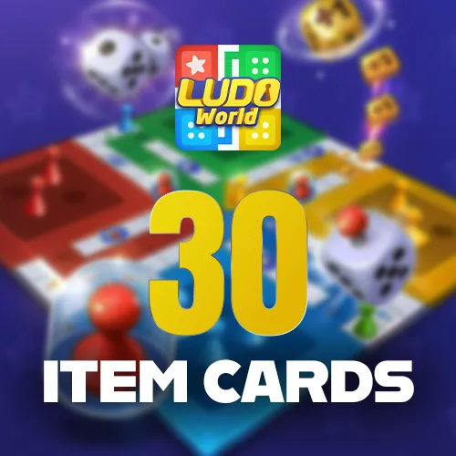 30 Item Cards